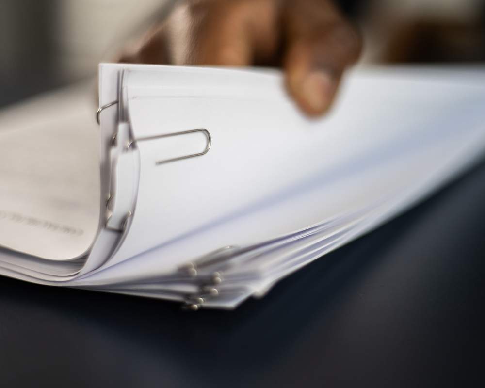 Rachat de crédit - Checklist documents
